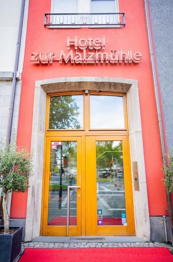 Hotel Zur Malzmuhle Cologne Luaran gambar