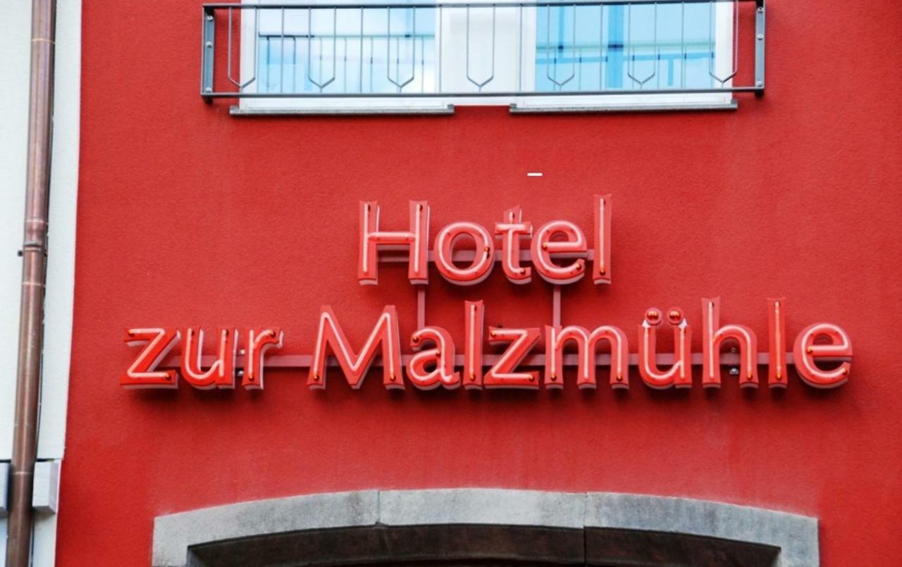 Hotel Zur Malzmuhle Cologne Luaran gambar